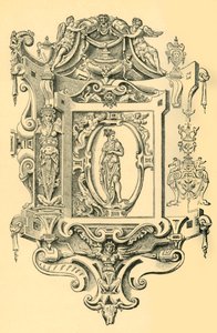 Cartucho, mediados del siglo XVI de Unbekannt