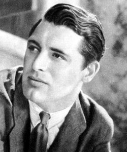 Cary Grant, actor de cine nacido en Inglaterra, 1934-1935 de Unbekannt
