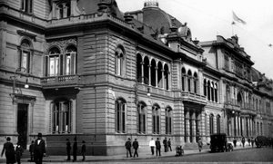 Casa de Gobierno. Buenos Aires, Argentina, c1920s de Unbekannt