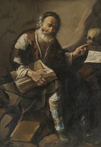 Casiodoro, principios del siglo XVII de Unbekannt