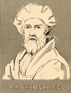 Castiglione, 1478-1529 de Unbekannt