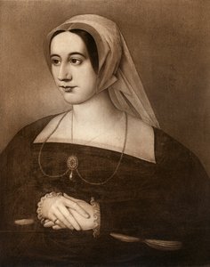Catalina Parr, 1547, 1902 de Unbekannt