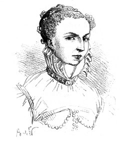 Catalina de Médici, Reina de Francia, 1519-1589 de Unbekannt