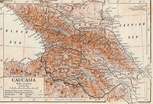 Caucasia