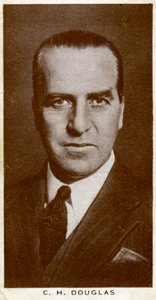 Cecil Pickles Douglas, árbitro de boxeo, 1938 de Unbekannt