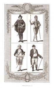 Celebridades de la historia de Unbekannt