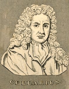 Cellarius, 1638-1707 de Unbekannt