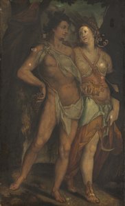 Ceres y Baco, 1600s de Unbekannt