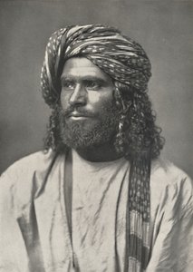 Ceylonesischer Muhammedaner, 1926 de Unbekannt