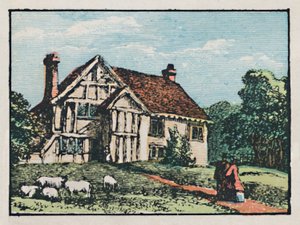 Chalfont, c. 1910 de Unbekannt