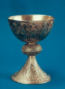 Cáliz, siglo XII de Unbekannt