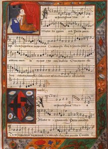 Cancionero de Margarita de Austria Del Álbum de Margarita de Austria, entre 1516 y 1523