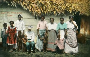 Almacén de Carbón, Cuba de Unbekannt