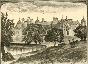 Charlecote, 1898 de Unbekannt