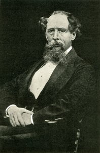 Charles Dickens, 1850s, 1902