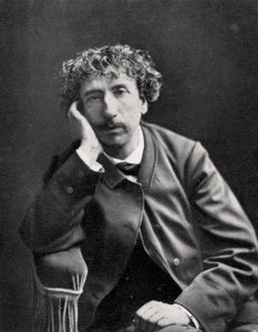 Charles Garnier, arquitecto francés, 1882 de Unbekannt