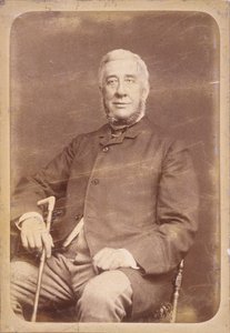 Charles Gassiot, c. 1880