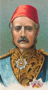 Charles George Gordon 1833-85, soldado inglés, 1924 de Unbekannt