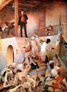 Charles George Gordon Gordon Chino de Unbekannt