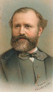 Charles Gounod 1818-1893, Compositor Francés, 1911