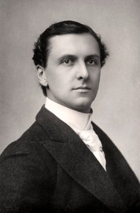 Charles Hayden Coffin 1862-1935, actor y cantante inglés, principios del siglo XX de Unbekannt