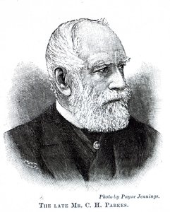 Charles Henry Parkes de Unbekannt