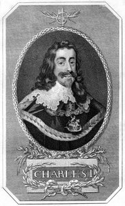 Carlos I de Inglaterra de Unbekannt