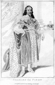 Carlos I de Inglaterra, 1802