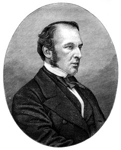 Charles John Canning 1812-1862, 1er Conde Canning, Gobernador General de la India de Unbekannt