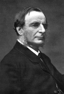 Charles Kingsley 1819-1875, novelista inglés, principios del siglo XX
