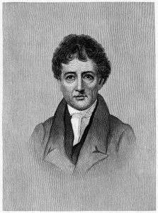 Charles Lamb, ensayista inglés, c1880 de Unbekannt
