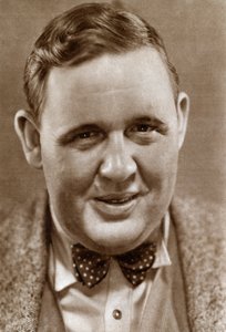 Charles Laughton, actor inglés de teatro y cine