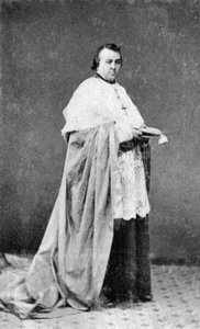 Charles Lavigerie, clérigo francés