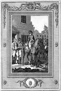 Charles Lee, general revolucionario estadounidense nacido en Inglaterra