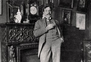 Charles Maurice Donnay, francés, 1908 de Unbekannt