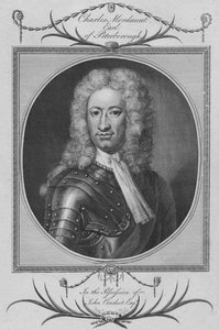 Charles Mordaunt, Conde de Peterborough, 1784 de Unbekannt