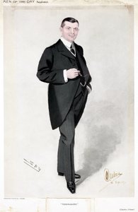 Charles Urban, pionero del cine estadounidense de Unbekannt