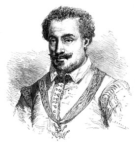 Carlos de Lorena, duque de Mayenne, 1554-1611