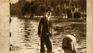 Charlie Chaplin, 1914, 1933