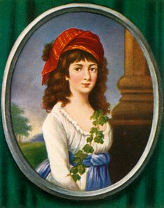 Charlotte Corday, 1933 de Unbekannt