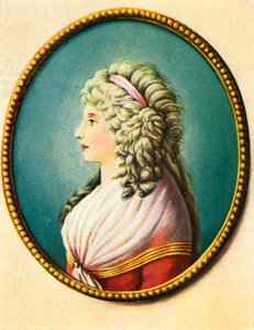 Charlotte von Stein, 1933 de Unbekannt