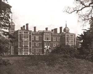 Casa Charlton, Woolwich Common, Kent, 1894 de Unbekannt