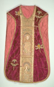 Casulla, 1500-1520 de Unbekannt