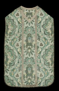 Casulla, c. 1720s de Unbekannt