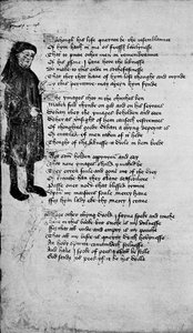 Imagen de Chaucer, 1900