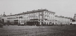 Posada Chelyshev Chelyshi en Moscú, 1880s de Unbekannt