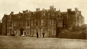 Chequers, Buckinghamshire, 1935 de Unbekannt