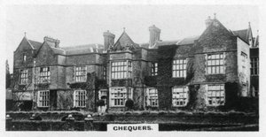 Chequers, Buckinghamshire de Unbekannt