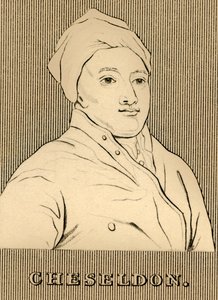 Cheseldon, 1688-1752, 1830 de Unbekannt