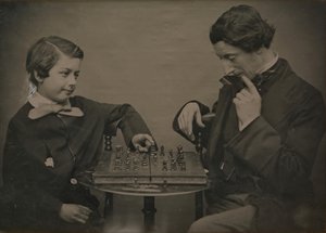 Jugadores de Ajedrez